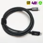 Кабель USB Dr.HD / USB 4.0 / 8K / 240W / 40Gbps 3 м